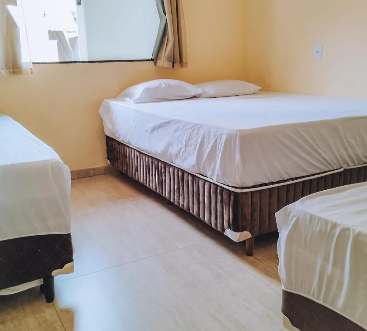 포르투세구로 Residencial Maria Rita 빌라 펜션
