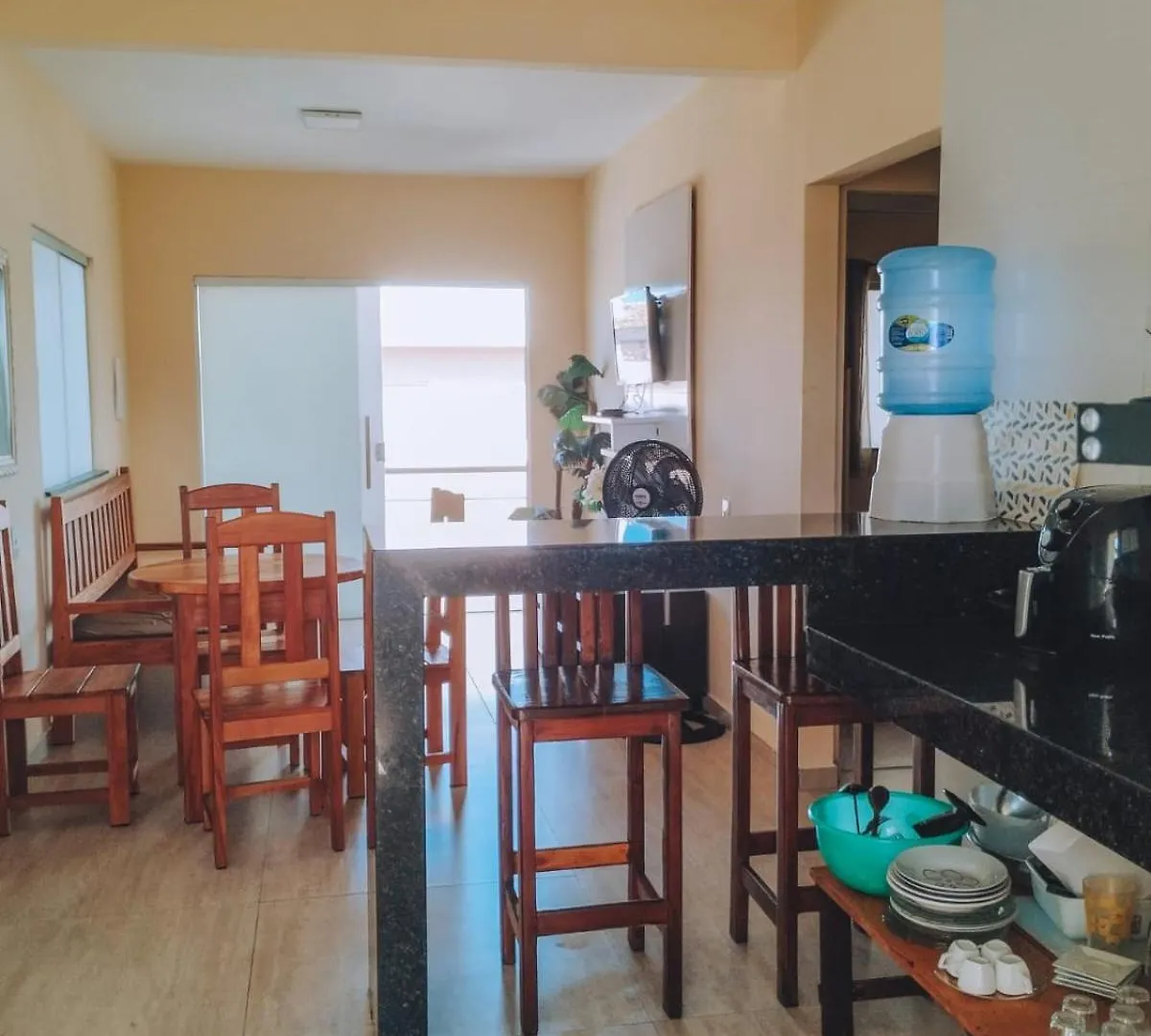 포르투세구로 Residencial Maria Rita 빌라