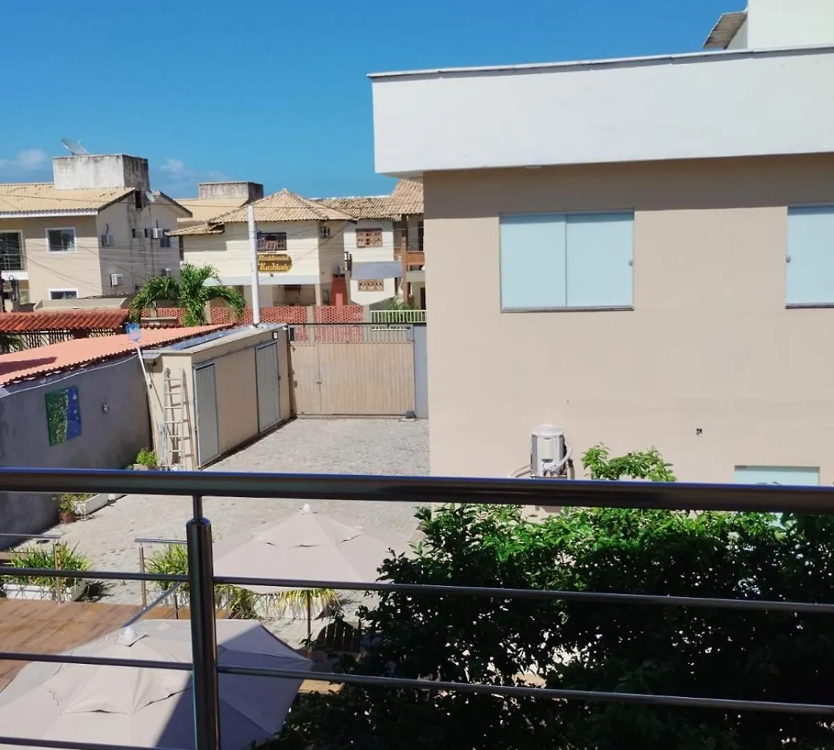 포르투세구로 Residencial Maria Rita 빌라