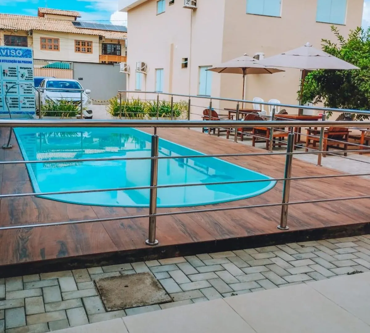 펜션 포르투세구로 Residencial Maria Rita 빌라