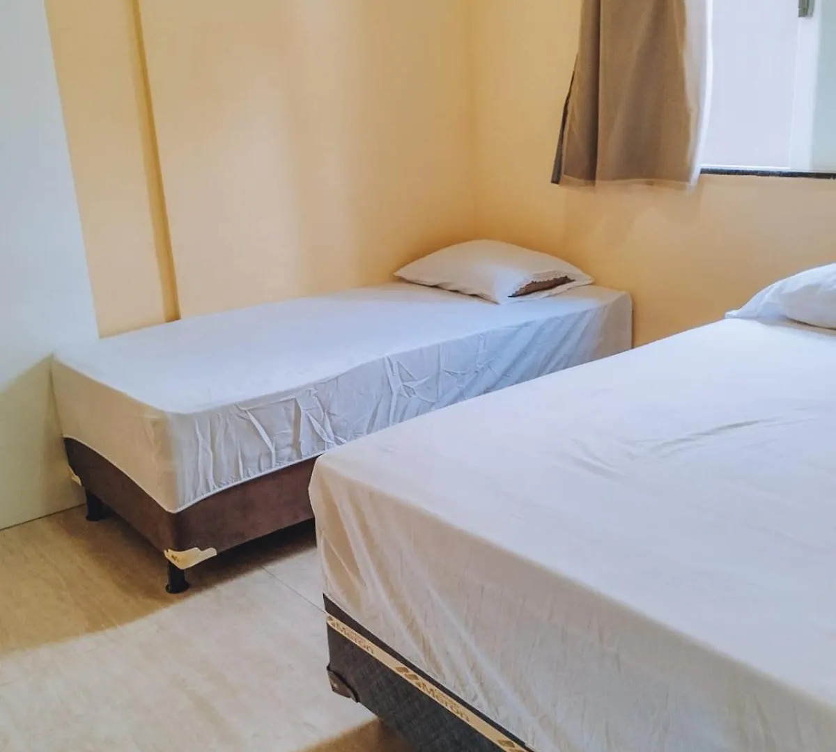 펜션 포르투세구로 Residencial Maria Rita 빌라
