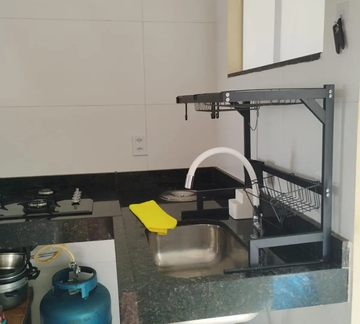 펜션 포르투세구로 Residencial Maria Rita 빌라
