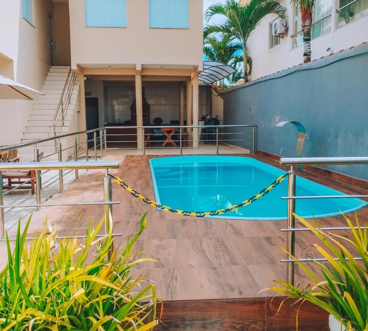 포르투세구로 Residencial Maria Rita 빌라
