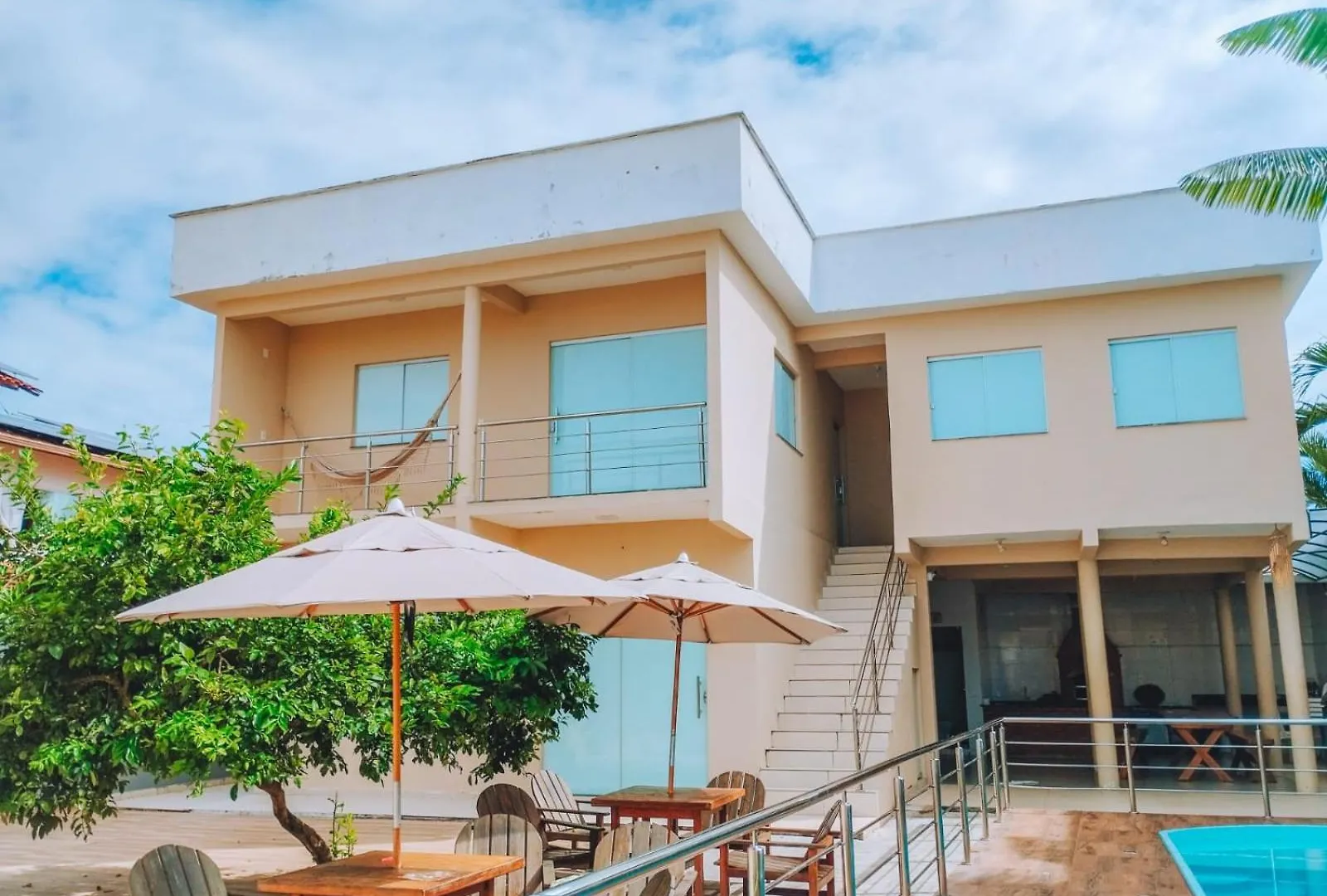 포르투세구로 Residencial Maria Rita 빌라