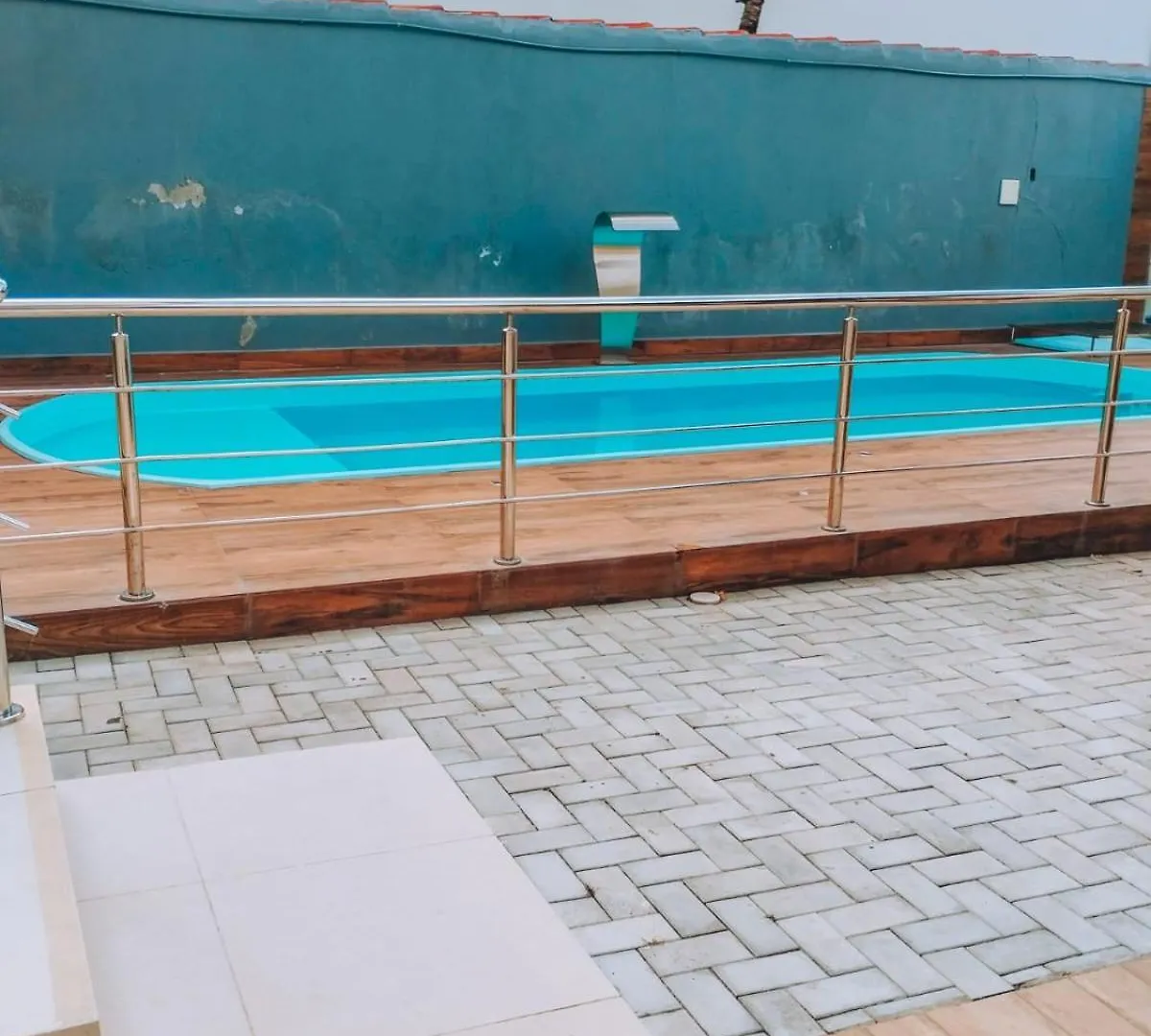 포르투세구로 Residencial Maria Rita 빌라 0*,  브라질