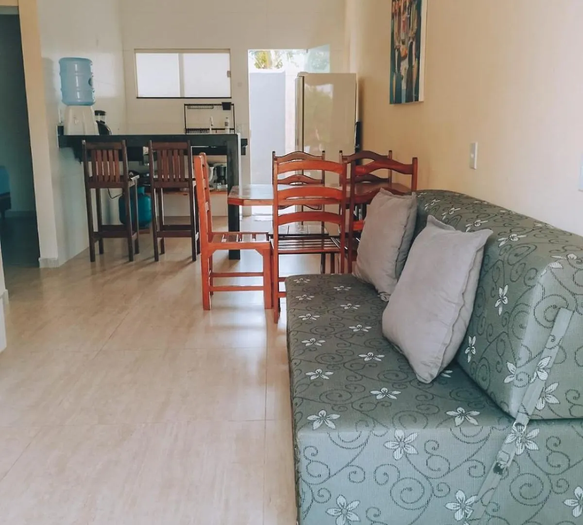 포르투세구로 Residencial Maria Rita 빌라 펜션